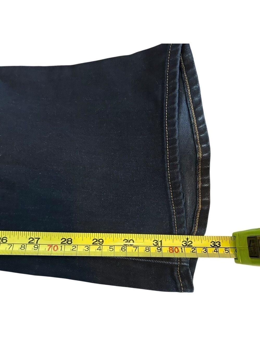 McGuire Dark Wash Bootcut Denim - Picture 10 of 13